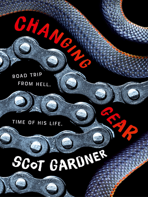 Title details for Changing Gear by Scot Gardner - Wait list